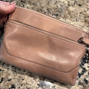 Frye Melissa Crossbody Wristlet